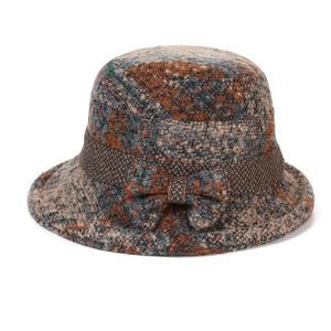 TEMU 여성용 우아한 체크 타탄 버킷햇 - 레드 브라운, 체크 무늬, 크리스마스 & 의상용 조절 가능한 드로스트링이 있는 가볍고 따뜻한 겨울용, 손세탁 가능한 폴리에스터, 여성용 스타일리시 & 포근한 겨울 모자, 축제 헤드웨어|벙거지모자