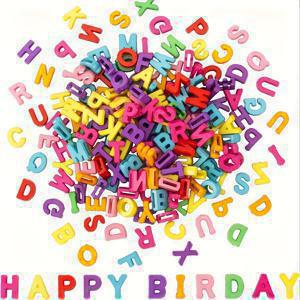 TEMU 500개 컬러풀 홀 레터 비즈-A-Z 아크릴 참 장식, 주얼리 만들기, 키체인 및 공예용 3D 루스 비즈 - 혼합 생동감 넘치는 색상 핑크, 블루, 그린, 옐로우, 레드 - 완벽한 DIY 프로젝트 & 선물 액세서리 | 보석 제작을 위한 내구성 있는 펜던트 소재. 친척과 친구를 위한 이상적인 작은 선물, 크리스마스, 키체인 제작,공예 애호가