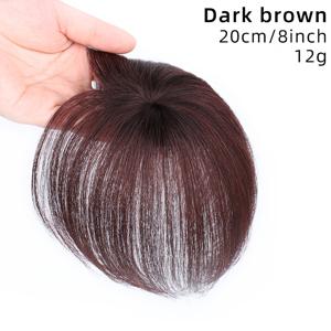 TEMU 여성용 자연스러운 토퍼 헤어피스 - 풀 볼륨 /컬리/웨이브/볼륨 헤어 익스텐션, 레이스 프리 베이스, 접착제 불필요, 이벤트 헤어피스, 심리스 블렌딩, 안정적인 착용감 헤어피스