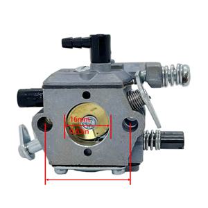 TEMU 체인소우 카부레터 5200 카부레터, 4500 5200 5800 45cc 52cc 58cc 체인소우 스페어 파츠에 적합