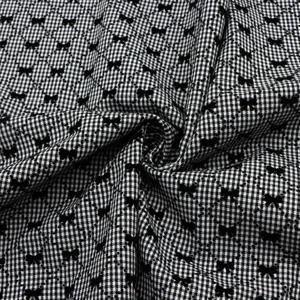 TEMU 1pc Bowknot 플레인 천 - 57.08x19.68 인치 부드럽고 내구성이 뛰어난 DIY 공예 재료, 손수작업 지갑 및 포켓 | 세련된 패턴, 고품질 폴리에스터, 패션 포워드 다용도 크래프팅 텍스틀, 크래프팅 천 | 세련된 패턴 천 | 내구성 있는 공예 재료, 공예 용품