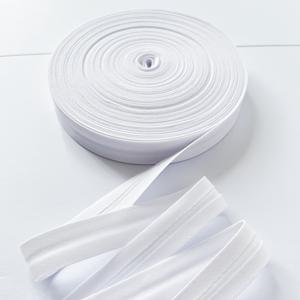 TEMU 1롤 싱글 폴드 바이어스 테이프 1/2인치 x 21.87야드 - 재봉, 퀼트 및 파이핑용 프리폴딩 헴밍 테이프