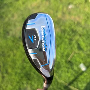 TEMU 1개 라쉬온 남성용 골프 클럽 - 카본 파이버 샤프트 SR, 블루 액센트 스테인리스 헤드, S-스티프 플렉스, 장거리 및 고성능 캐스팅 기술, 현대적 골프 클럽, 내구성 있는 골프 클럽