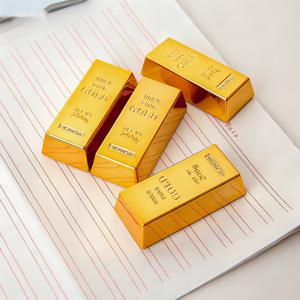 TEMU 2/4개 골든 바 냉장고 자석 - 튼튼한 레진 자석 스티커, 골드 & 화이트 디자인, 주방, 침실, 책상, 식기세척기, 책장, 칠판 & 화이트보드에 적합 - 할로윈, 크리스마스, 추수감사절 선물로 이상적, 냉장고 자석