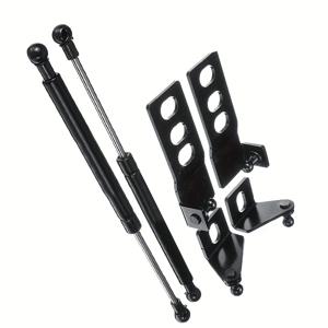 TEMU 전면 엔진 보닛 가스 스트럿츠 댐퍼 바 지원로드 리프트 충격 후드 스트럿 For Toyota RAV4 RAV-4 XA50 2019 2020 2021 2022