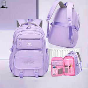 TEMU 대용량 캐주얼 패션 백팩, 15.6인치 노트북 백팩, 야외 여행용 백팩|노트북파우치