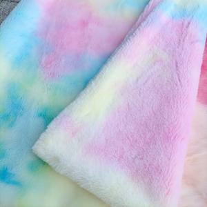 TEMU 50cm x 165cm, 보라색 타이디 Fay Fur, 코트, 장난감, 베개 및 스카프용 DIY 공예 재료, 손으로 염색된 색상, DIY 공예 재료| 부드러운 텍스처| 손으로 염색된 색상, 소재