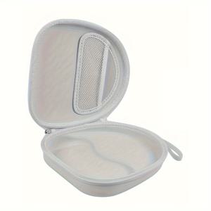 TEMU Sony WH-CH720N 노이즈 캔슬링 무선 헤드폰 호환, Sony WH-CH520/Edifier W820NB Plus (박스만 해당) 휴대용 보관 가방 - 내구성 좋은 휴대용 케이스, 헤드폰 보관, 헤드폰 케이스