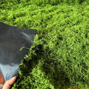 TEMU 추수감사절 홈 데코 폴리에스터 인공 이끼 - 올 시즌 봄 녹지, 야외 파티오 장식용 인조 이끼 패널 및 매트(용기 없음), 크리스마스, 할로윈, 부활절, 하누카, 추수감사절에 이상적 - 화분 식물 장식용 합성 이끼 조경|화분