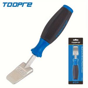 TEMU TOOPRE 유압 디스크 피스톤 푸셔 도구 - 고강도 고탄소강 & TPR 구조, 인체공학적 미끄럼 방지 그립, 빠른 피스톤 리셋 및 림 교체를 위한 유압 메커니즘 - 산악 자전거, 로드 자전거, 유압 디스크 와 호환 - 정비사 및 DIY 사용에 이상적