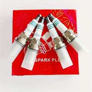 TEMU Mercedes-Benz, Toyota, Honda, Nissan, Hyundai, Kia에 적합한 IK16 5303 아이리듐 스파크 플러그 4개입. A5 2010-2012, A6 2009-2012, Quattro 2009-2012, S4 2010-2011과 호환됩니다.