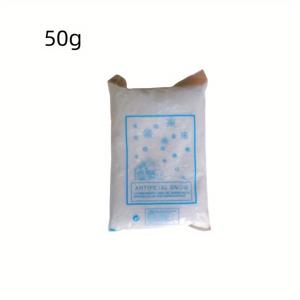 TEMU 50g 반짝이는 화이트 글리터 인공 눈꽃 - 크리스마스 마을 장식용 플라스틱 스파클링, 화환, 가랜드, 디스플레이 및 축제 겨울 원더랜드 장면에 대한 DIY 공예 채우기, 겨울 원더랜드 창조 | 반짝이는 질감 | 장식용 눈가루, 겨울 원더랜드 장식
