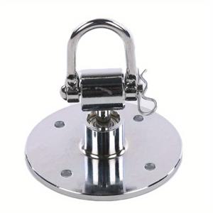 TEMU 범용 복싱 스피드 볼 마운팅 브래킷, 내구성 있는 철제 펀칭백 홀더, 훈련 및 피트니스를 위한 배 모양 반응 공 포함, 무충전, 배터리 불필요