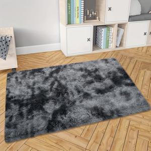 TEMU 거실, 침실, 서재, 메이크업 룸에 적합한 부드럽고 푹신한 러그입니다. 이 플러시 미끄럼 방지 카펫는 침대 옆 및 복도 사용에 완벽하며, 귀엽고 고급스러운 북유럽 스타일이 특징이며, 홈 및 축제 행사에 이상적입니다.