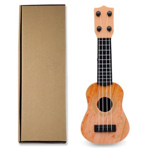 TEMU 1pc 플레이 가능한 미니 기타, 1pc 플레이 가능한 미니 우케 인스트루먼트 피규어, 가정 및 사무실 장식용 플라스틱 미니 기타, 음악 애호가를 위한 이상적인 선물