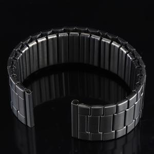 TEMU Huawei Watch GT 5 4 3 2 46mm, Xiaomi 스마트워치 S4 S3 S2 S1 47mm Huami 시리즈 및 Huami Amazfit GTR 4/3/2 Pro Bip 스마트워치 밴드에 적합한 22mm 새로운 세 식물 스테인리스 탄성 스트랩