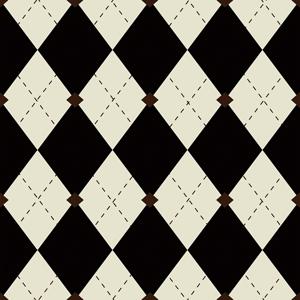 TEMU 1롤 복고풍 기하학 비닐 벽지, 자가 접착식 플라드 벽 장식, 욕실, 주방 및 캐비닛 장식을 위한 탈부착 가능한 검정색과 녹색 흰색 패턴