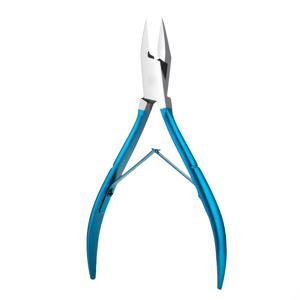 TEMU 현대식 엣지 발톱 클리퍼, 스테인리스 스틸 블레이드, 두꺼운 발톱을 위한 헤비 듀티 네일 니퍼, 무향 전문 페디큐어 도구, 다기능 네일 케어 액세서리|손톱깎이