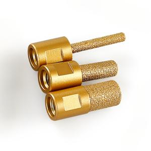 TEMU 3pcs 고강도 정밀 브라징 그라인딩 헤드 - 내구성 코팅, 돌, 세라믹 및 장식 재료에 이상적, 꽃병 및 세면대 설치 및 chamfering에 완벽, 조립 필요 없음, 다용도 그라인딩 도구 | 정밀 그라인딩 헤드 | 내구성 그라인딩 헤드, 그라인딩 도구 액세서리