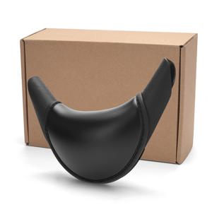 TEMU U자형 실리콘 헤어디스팅 베개, 미끄럼 방지 헤어 살롱 목 패드, 현대적인 간단한 디자인, 남녀 공용 성인용, 일반 헤어 타입에 적합, 헤어 디스팅 도구 및 액세서리