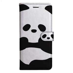 TEMU 팬더 배경 d 자석 플립 지갑 케이스와 d 홀더 스탠드, iPhone 5/6/6S/7/8/X/XS/XR/SE2 2020/SE3 2022/11/12/13/ mini Plus Pro MAX용