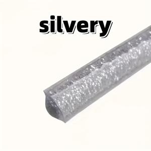 TEMU 1롤 삼각형 자체 접착 솔기 스티커, 석고 라인 코너 주방 스토브 장식 스트립, 장식 주방, 침실, 욕실 및 기타 장식 가장자리, 삼각형 음양 선