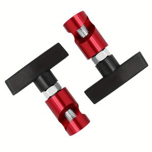 TEMU 차량 엔진 후드 지지대 2개 세트, 엔진 지지 리프팅 클립, 후드 고정 클립, 리테이너, 미끄럼 방지 및 클램핑 방지 장치, 스토퍼, 엔진 후드 고정 도구, 테일게이트, 해치 및 차량 트렁크와 호환 가능.