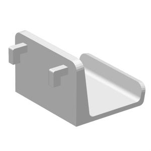 TEMU IKEA 페그보드에 적합한 벽걸이 홀더, 헤드폰 및 게임 컨트롤러를 위한 디자인, 사무실 또는 침실 사용에 적합합니다.