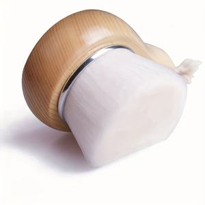 TEMU 부드러운 브리스틀의 딥 포어 클렌징 페이셜 브러시 - 라이트 베이지용, 무향 페이스 워시 브러시, 블랙헤드 제거 및 딥 클렌징, 지성, 기름성, 건성 피부에 적합 - 데일리