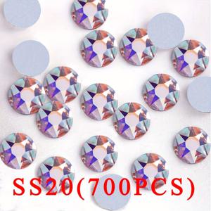 TEMU 슈퍼 핫 투명 화이트 AB 클리어 AB 슈퍼 플래시 DIY 댄스 드레스 라틴 모던 내셔널 스탠다드 댄스 오스트리아 컬러풀