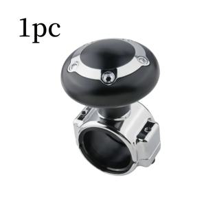 TEMU 1개의 자동차 스티어링 휠 인핸서, 에너지 효율적인 파워 볼 노브, 내구성 있는 ABS 수지로 만들어졌습니다.