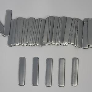 TEMU 30개 (30개) 골프 납 무게 테이프 - 헤비듀티 접착 납 테이프 스트립 각 3g, 골프 클럽 및 테니스 라켓 밸런스, 스윙 무게 조절용 (아이언, 우드, 라켓 호환) - 오른손/왼손 플레이어용