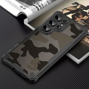 TEMU 휴대폰 케이스 - 삼성 갤럭시 S25 울트라, S25+, S24 울트라, S24+, S24FE, S23 울트라, S23+, S22 울트라 및 S22+용 고품질 프로스트 무광 휴대폰 커버. 투명하고 영구적인 디자인에 강력한 보호 기능을 제공합니다.