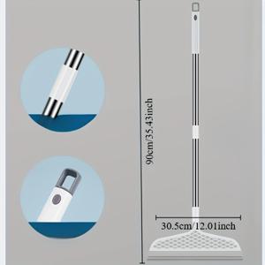 TEMU 매직 브러쉬 - 인체공학적 손잡이가 있는 다기능 바닥 & 유리 청소 도구, 욕실, 주방, 거실용 내구성 및 간편한 세척 디자인, 욕실 청소제