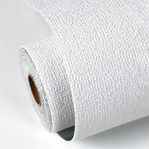 TEMU 1롤 초대형 자가 점착 벽지 롤 - 고강도 1.5mm 두께 XPE 필름, 떼어내어 붙이는 접착제가 있는 필앤스틱 벽지, 현대적인 홈 데코를 위한 질감 있는 표면, 간편한 필앤스틱 설치, 벽용 벽지, 현대적인 벽 예술|시트지
