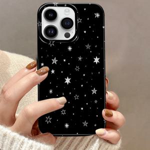 TEMU 창의적이고 사랑스러운 만화 패턴 소재 폰 케이스, 아이폰 16/15/14/13/12/11/7/8/플러스/프로/프로맥스/미니/XMAX XR X/XS/se 2/se3 모두 포함된 밝고 사실적인 패턴의 폰 케이스