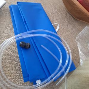 TEMU 3pcs 포괄적인 에어컨 청소 세트 - 커버, 물가, 및 필수 청소 도구가 포함되어 있습니다 - 벽걸이 시스템에 적합 - 에어컨의 효율성을 유지하고 공기 질을 개선 - 벽과 가구를 보호하세요