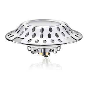 TEMU 업그레이드된 2in 1 욕조 스토퍼 헤어 캐처 포함, 팝업 튜브 배수구 스토퍼, 막힘 방지 욕조 드레인 커버, 리프트 앤 턴 대체, 발끝 및 트립 레버 배수로 쉬운 설치 및 청소