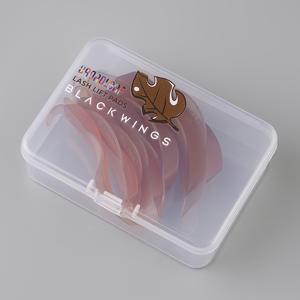 TEMU 말라드 컬러 시리즈 속눈썹 펌 패드, 4쌍 대형 잎사귀 스타일 케라틴 리프트 몰드 도구, 메이크업 및 뷰티 도구용 실리콘 패드, 재사용 가능한 속눈썹 부스터 쿠션, 속눈썹 리프팅 도구,뷰티 액세서리,재사용 가능한 속눈썹 도구,부드러운 속눈썹 몰드,유연한 속눈썹 패드,인조 속눈썹 도구,속눈썹 스타일링 도우미,속눈썹 기술자,메이크업