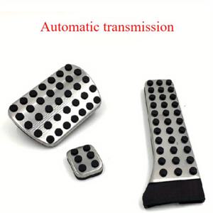 TEMU Mercedes-Benz C-Class, E-Class, GLC, GLK, CLS, GLE 모델에 적합한 스테인리스 스틸 액셀러레이터 및 페달, 차량 성능 향상, 세련된 페달 디자인, 내구성 좋은 페달 소재, 페달 업그레이드, 자동차 애호가