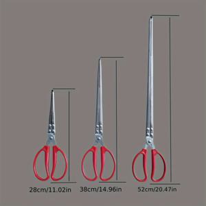 TEMU 다기능 플라이어 확장형 바베큐 숯가루 양팔로 사용할 수 있는 물고기, 조개, 도마뱀, 거북이, 파충류를 다루는 데 적합합니다. 배터리가 필요하지 않습니다.