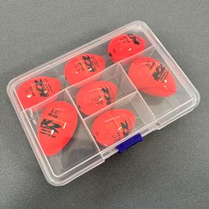 TEMU JOOYOO 바다 낚시 장거리 캐스팅 특수 낚싯대 - 1박스 7개입, 1.0*3, 2.0*2, 3.0*2, 바다 보트 낚시, 배터리 없음, 낚시 장비, 낚싯대에 이상적이지만 눈에 띄는 플로팅 바다 낚싯대, 전자찌, 구멍찌, 낚시찌, 내림낚시찌, 민물낚시용품, 낚시용품