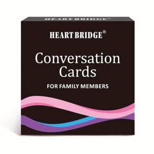 TEMU 가족 대화 카드 게임 보드 게임 저녁 식사 후 인터랙티브 파티 엔터테인먼트 재미있는 대화를 통해 연결을 심화하는 할로윈/크리스마스 선물 | 50장의 카드