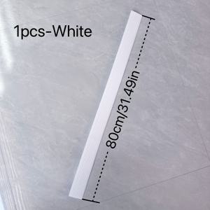 TEMU 다용도 경사로 매트 - 자가 접착식, 내구성, 로봇 청소기, 쇼핑 카트, 유모차, 자전거에 적합 - 실내 문턱에 이상적.