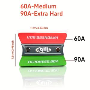 TEMU 전문적인 다중 경도 자동차 랩 도구 키트: 듀얼 에지 스퀴지, PPF, 색상 변경 필름 및 창문 틴트용 자석 에지 튜킹 도구 (조절 가능, 분리 가능, 부드럽게坚固)