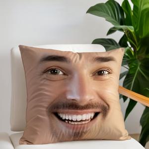 TEMU 맞춤 사진 베개 커버 세트, 베개 안감 없음, 단면 인쇄, 어머니날, 아버지날, 추수감사절, 스승의 날, 졸업식, 결혼식, 크리스마스에 완벽함 - 단면 인쇄, 소파 침대 차량 거실 장식용 - 14세 이상 사용 가능 맞춤 사진 베개 커버, 개인화된 가족 사진 베개 커버, 소파와 침대에 적합한 선물, 혼합 색상, 소파 베개