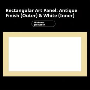 TEMU 중국 그림용 고품질 쌀 종이 - 두꺼운, 뼈 없는, 반숙한 선종 종이, 직사각형 미러 핏, 신선하고 잉크 기반의 작품에 이상적, 중국 그림 종이