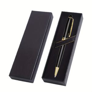 TEMU 1pc 개인화 금속 볼펜, 교체 가능한 잉크, 중간 팁, 접이식 클로저, 둥근 바디 - 커스텀 인크, 중간 팁, 접이식 클로저, 둥근 바디 - 비즈니스 및 사무실 선물용 견고한 쓰기 도구, 사무실 책상용 펜|우아한 펜 디자인|견고한 쓰기 도구, 책상용 펜