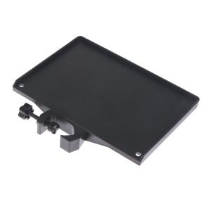 TEMU 삼각대용 가발 스탠드 및 크로셰 헤어 클립 트레이, 다기능 머리 트레이 1개