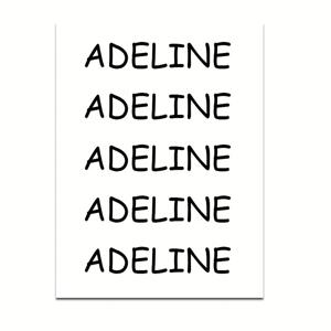 TEMU 개인화된 이름 라벨, 맞춤 이름 태그 및 스티커 라벨. 맞춤 텍스트, 노트북 스티커, 선물 상자용 생동감 있는 스티커, 트렌디한 디자인 및 맞춤 복사본.